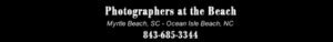 Affordable Myrtle Beach Family Photographers by MyrtleBeach911.com and Photographers at the Beach! Text 843-685-3344